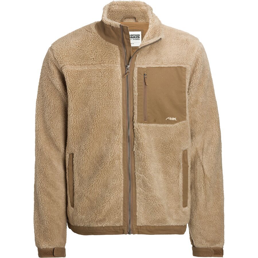 Mountain Khakis Fourteener Fleece Jacket Men's Clothing