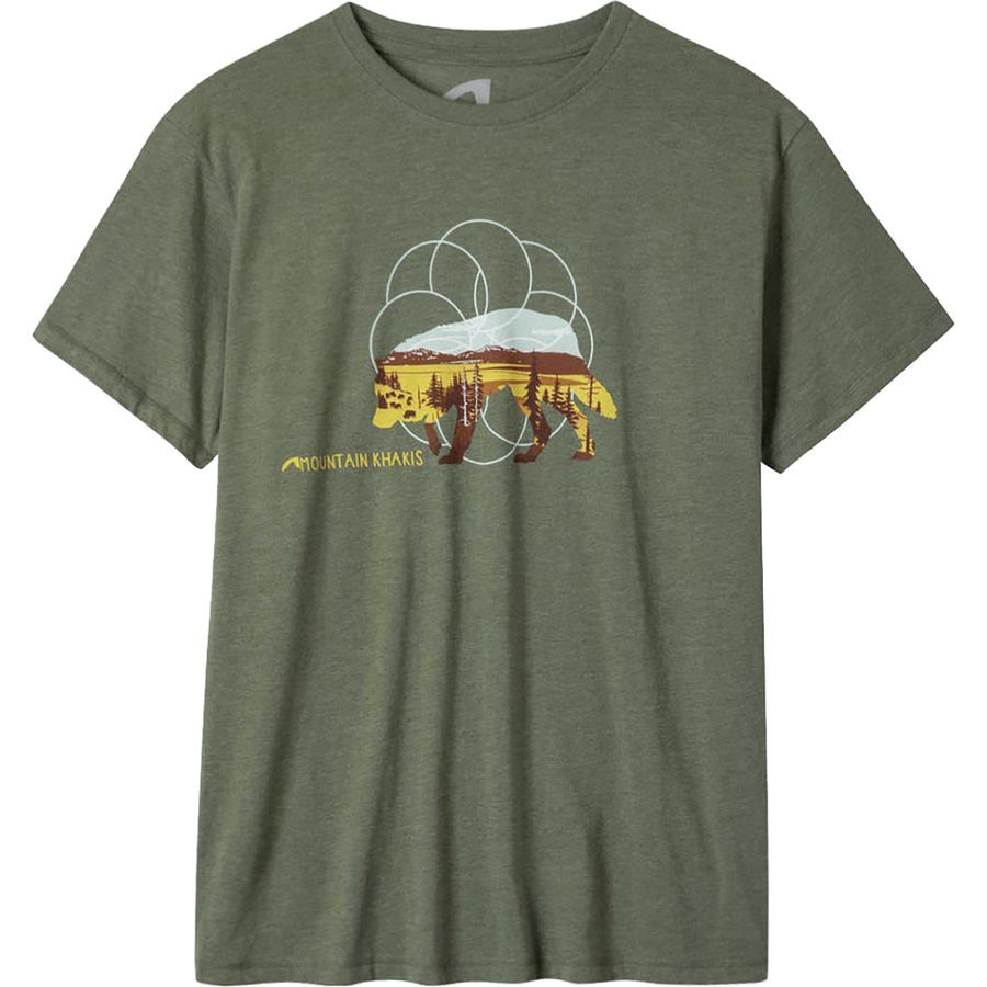 Mountain Khakis Wolfscape TShirt Men's