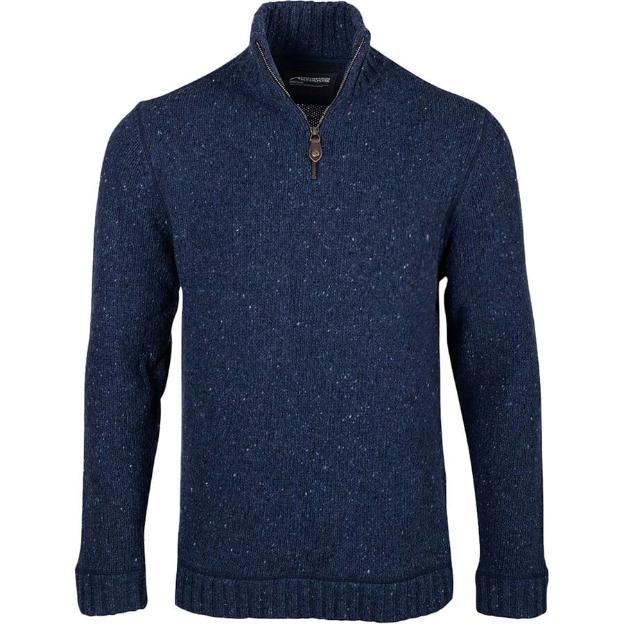 Cumberland Donegal Classic Fit Sweater - Men's