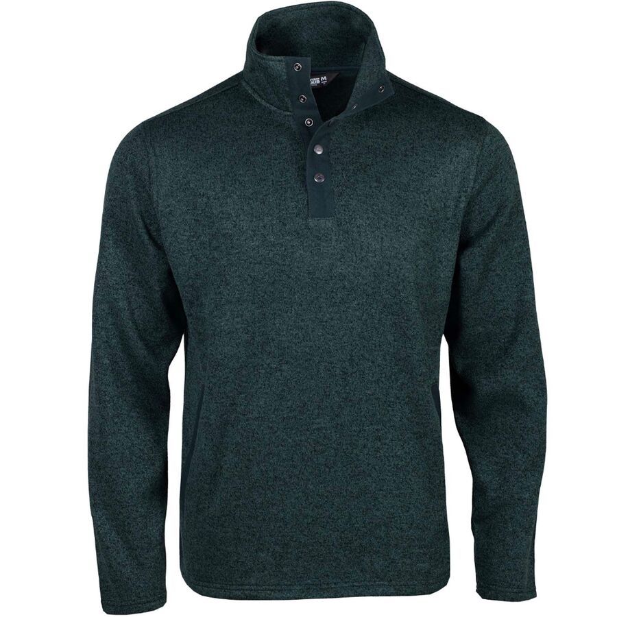 Norris Classic Fit Pullover - Men's