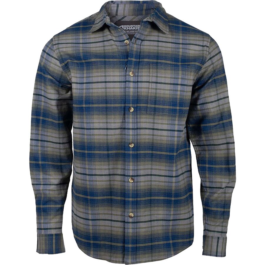 Hideout Flannel Shirt - Men's