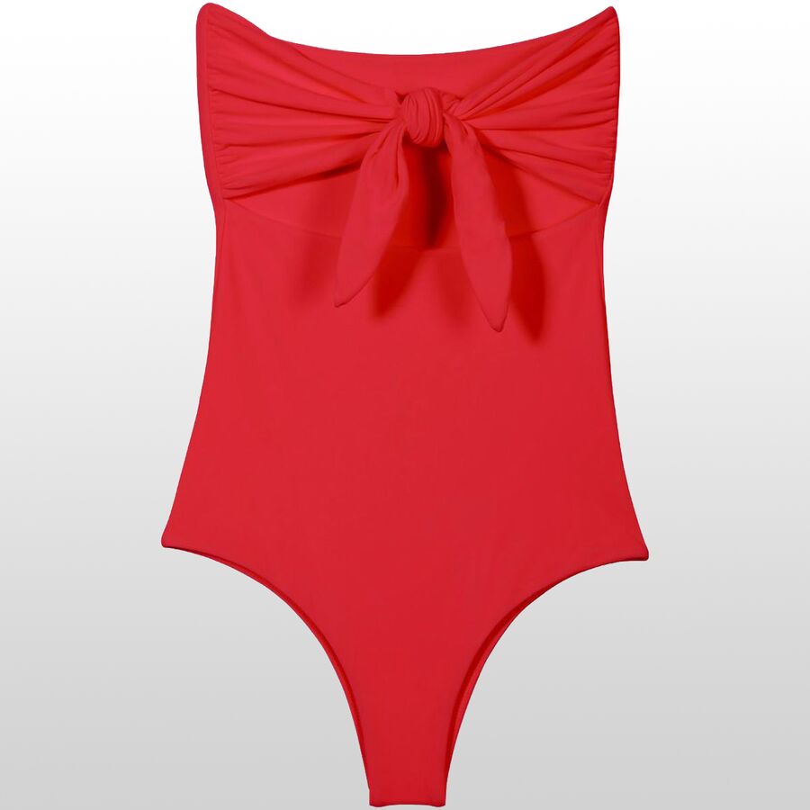 MIKOH Lana 2 One-Piece Swimsuit - Women's | Backcountry.com