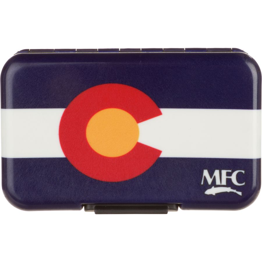 State Flag Fly Box