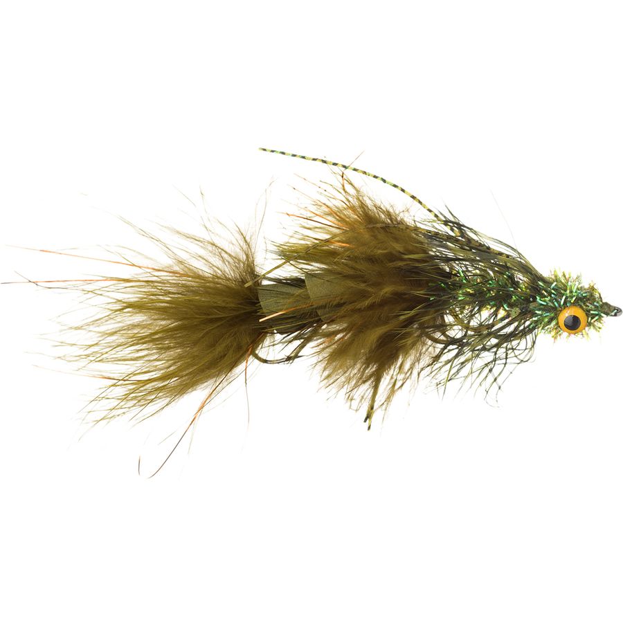 Montana Fly Company Galloup's Tips Up 6 Pack