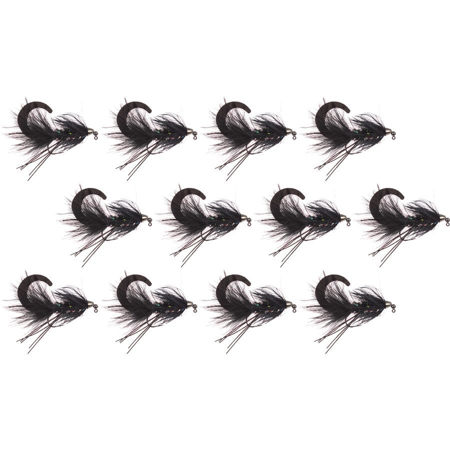 Montana Fly Company Mckittrick's Jawbreaker Jig 12 Pack Fishing