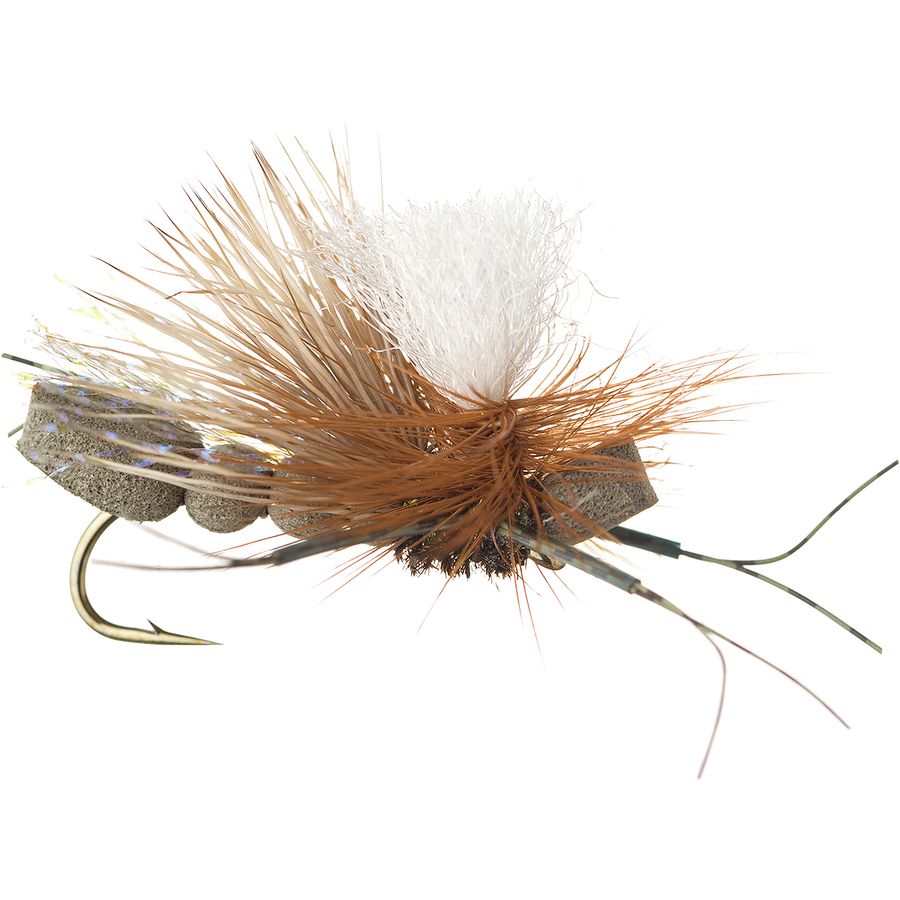 Montana Fly Company Swisher's Foam PMX 12 Pack