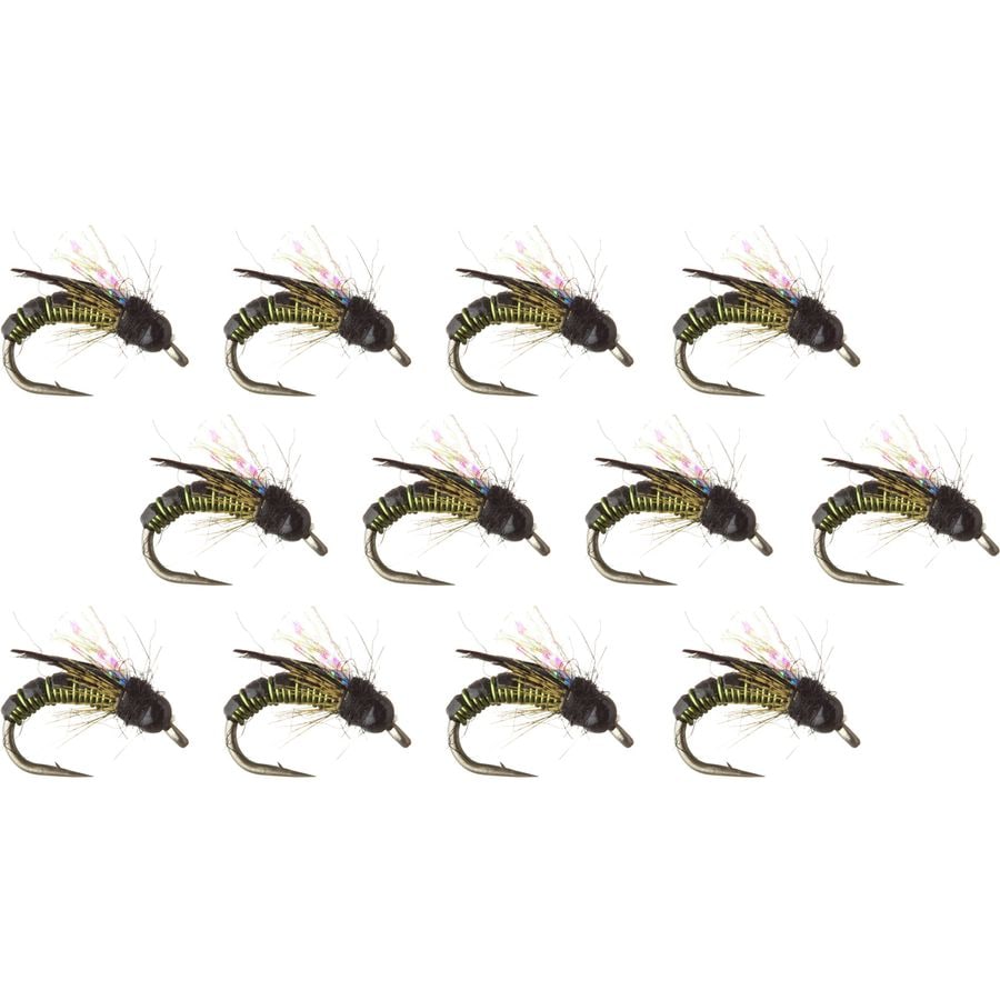 Wired Caddis - 12-Pack