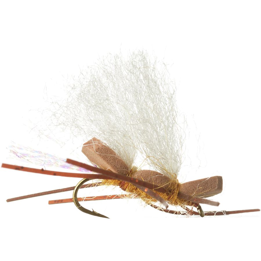 Montana Fly Company Ultimate Attractor Dry 12pc Fly Assortment