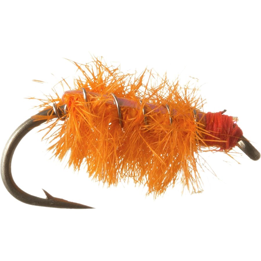 Montana Fly Company Ultimate Bighorn River Specific 12pc Fly Assortment