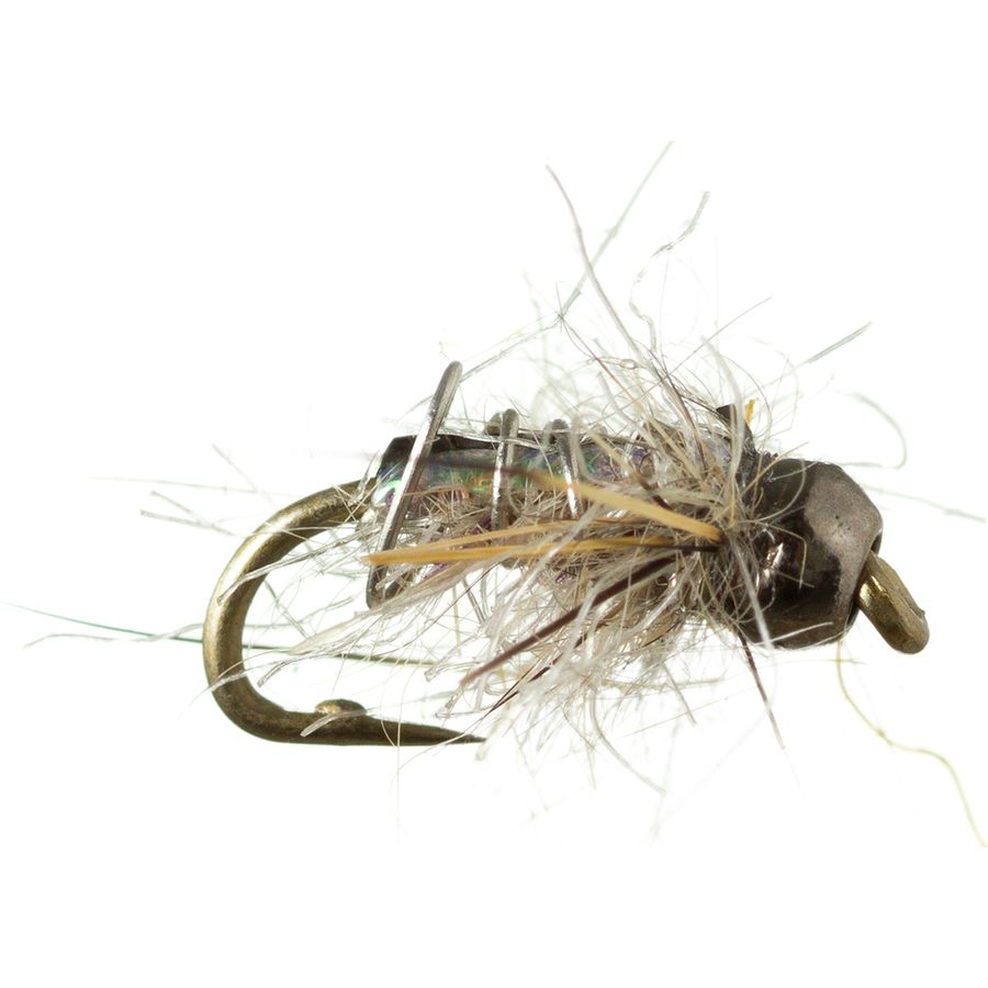 Montana Fly Company Agee's Natural Sow Bug 12 Pack
