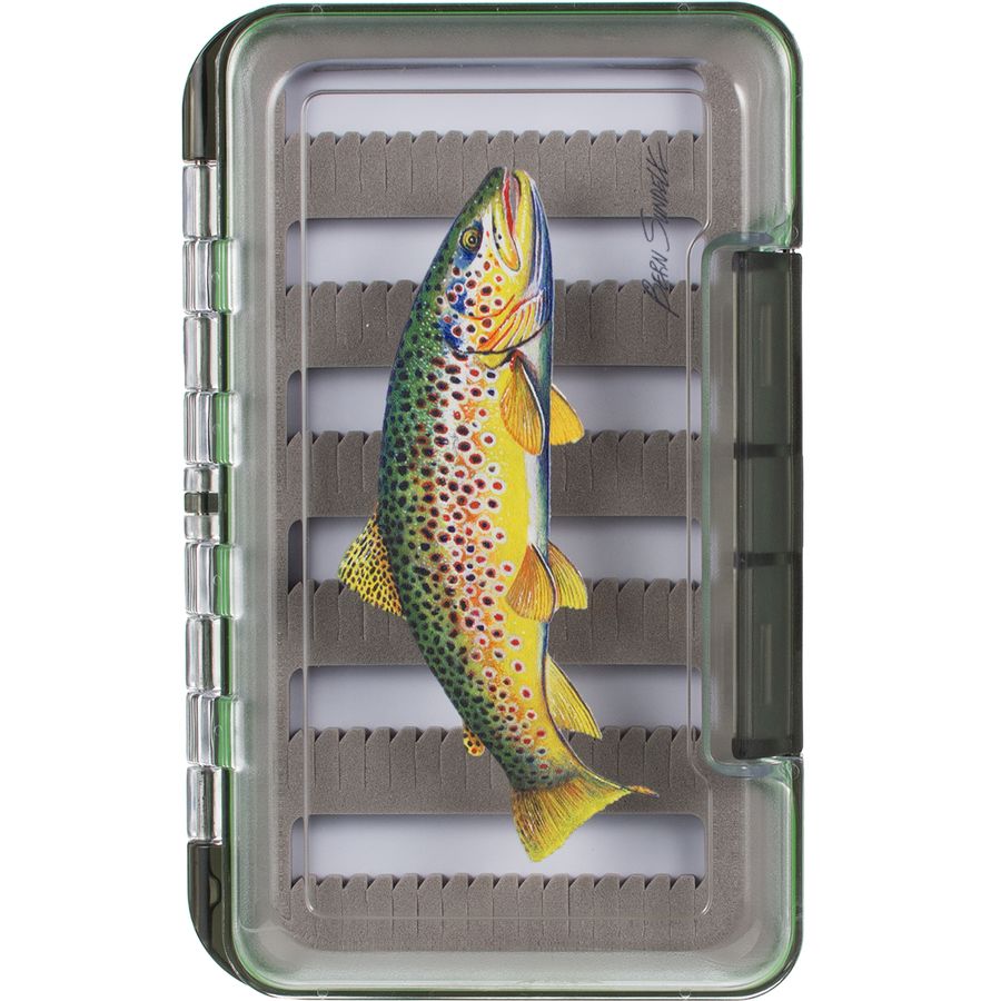 Montana Fly Company Waterproof Fly Box