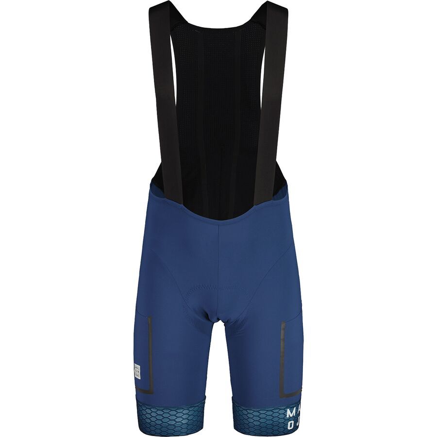 PaulM Cargo Gravel Bib Short - Men's