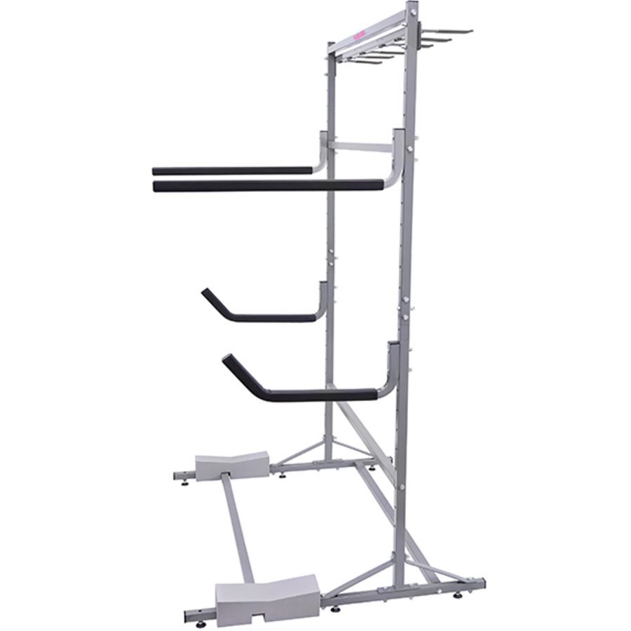 FS Rack 2 Kayak + 2 SUP + 6 Ski Storage Rack