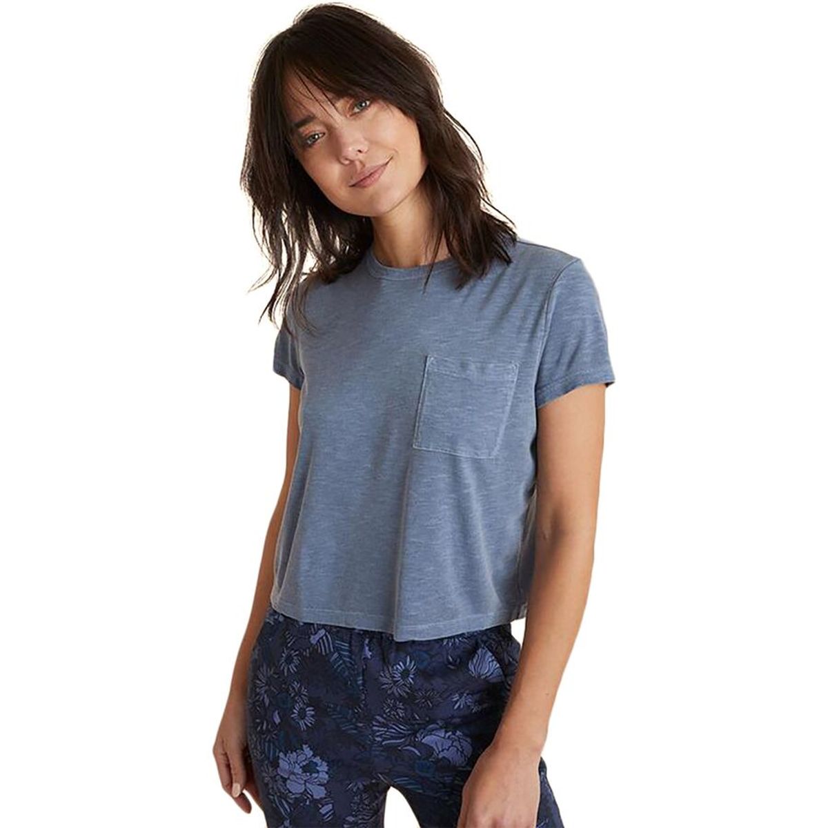 pocket t shirt women's