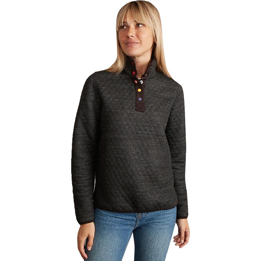 Reversible Lady Corbet Sweatshirt - Women's