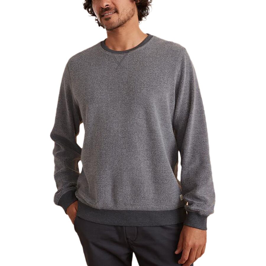 Fleece Out Crew Sweatshirt - Men's