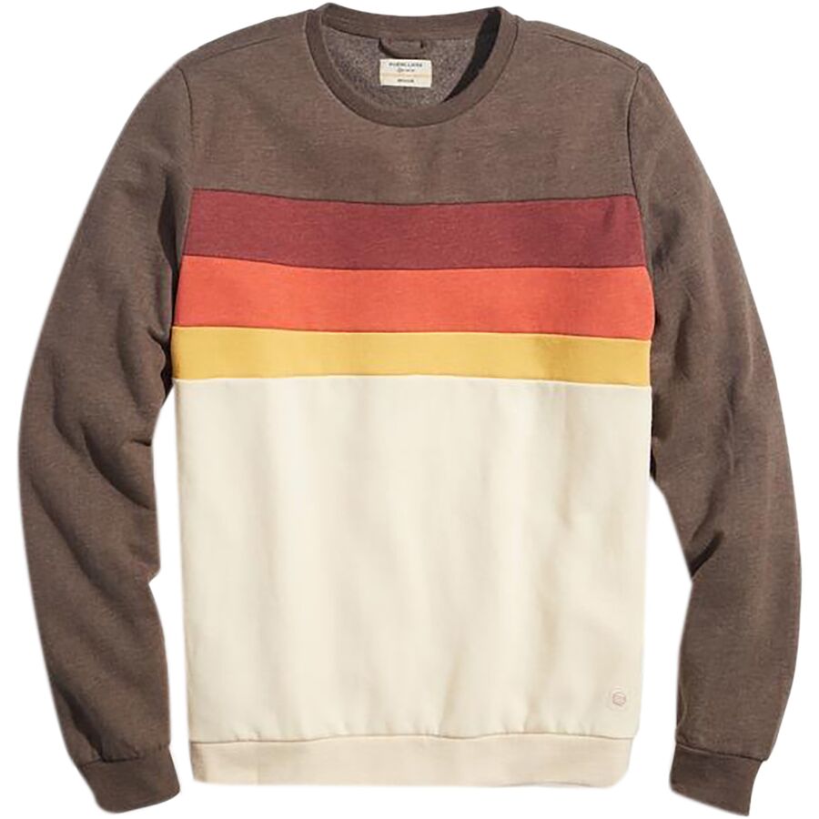 Triple Stripe Jordan Sweater - Men's