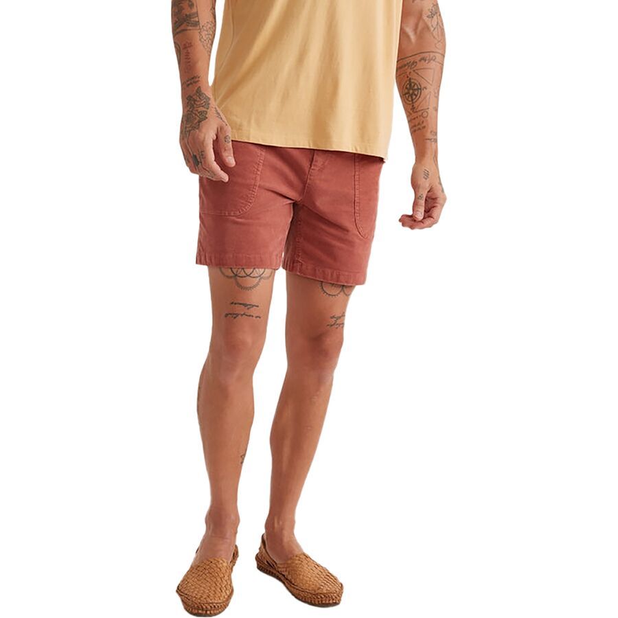Archive Cord Short - Men's