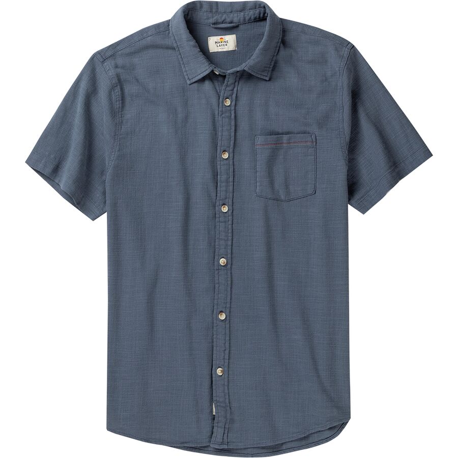 Stretch Selvage GD Shirt - Men's