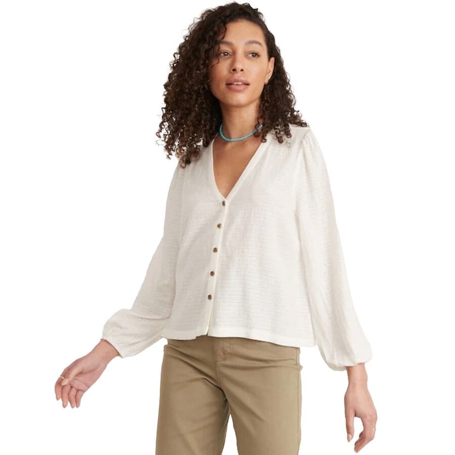 Colette Long-Sleeve Shirt - Women's