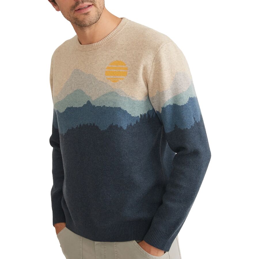 Archive Palpana Crewneck Sweater - Men's