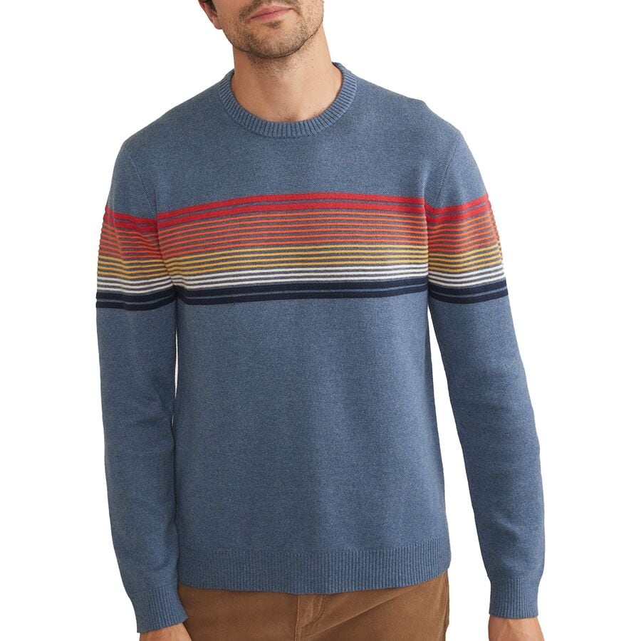 Archive Thompson Stripe Sweater - Men's