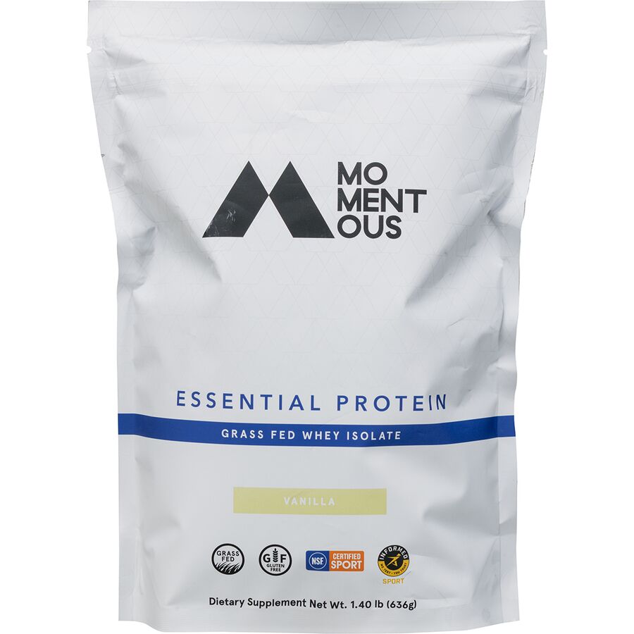Essential Grass-Fed Whey Protein