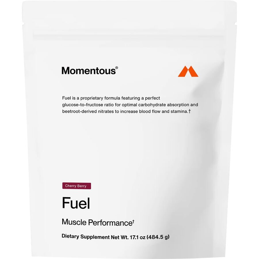 Fuel Muscle Performance Supplement