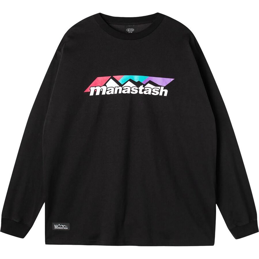 Chillimesh Scheme Logo Long-Sleeve T-Shirt - Men's