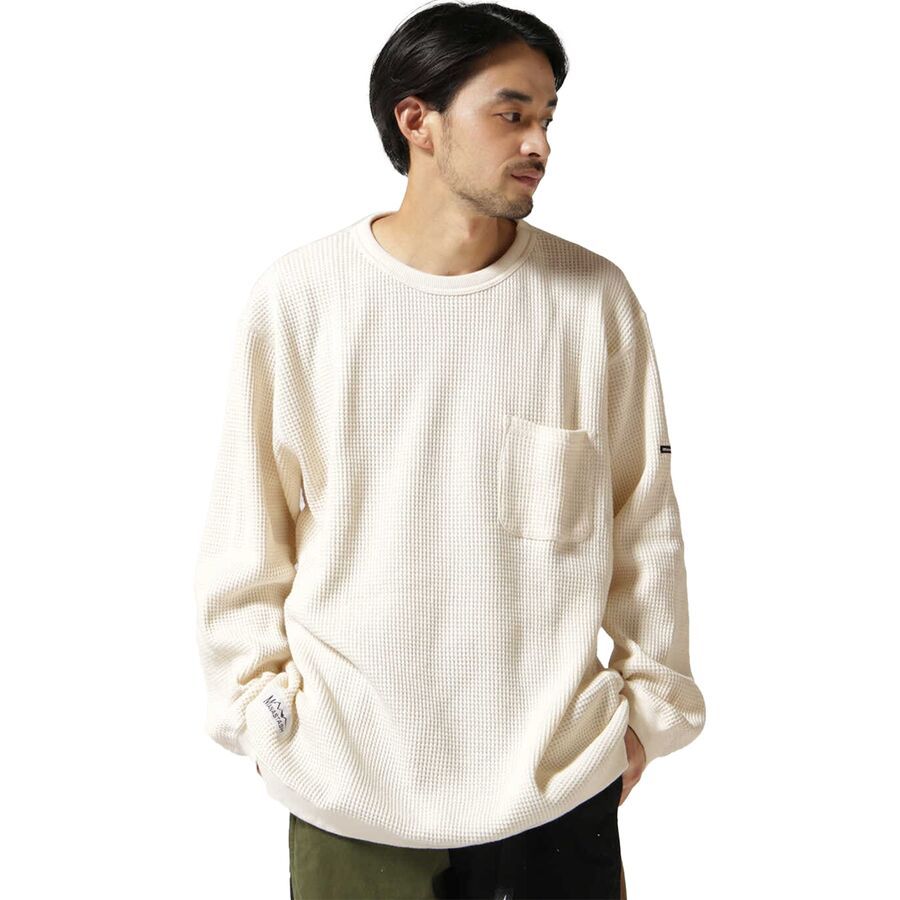 Heavy Snug Thermal Long-Sleeve T-Shirt - Men's