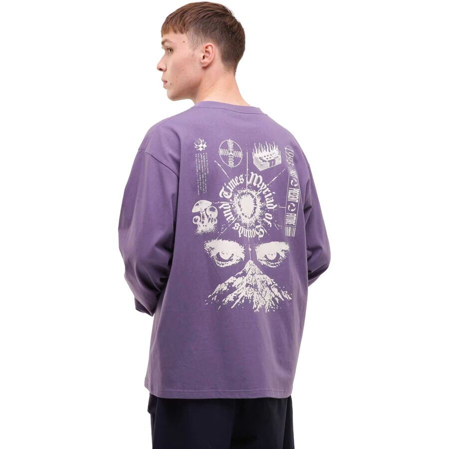 CiTee Myriad Long-Sleeve T-Shirt - Men's