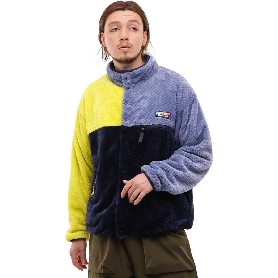 Poppy Thermal Fleece - Men's