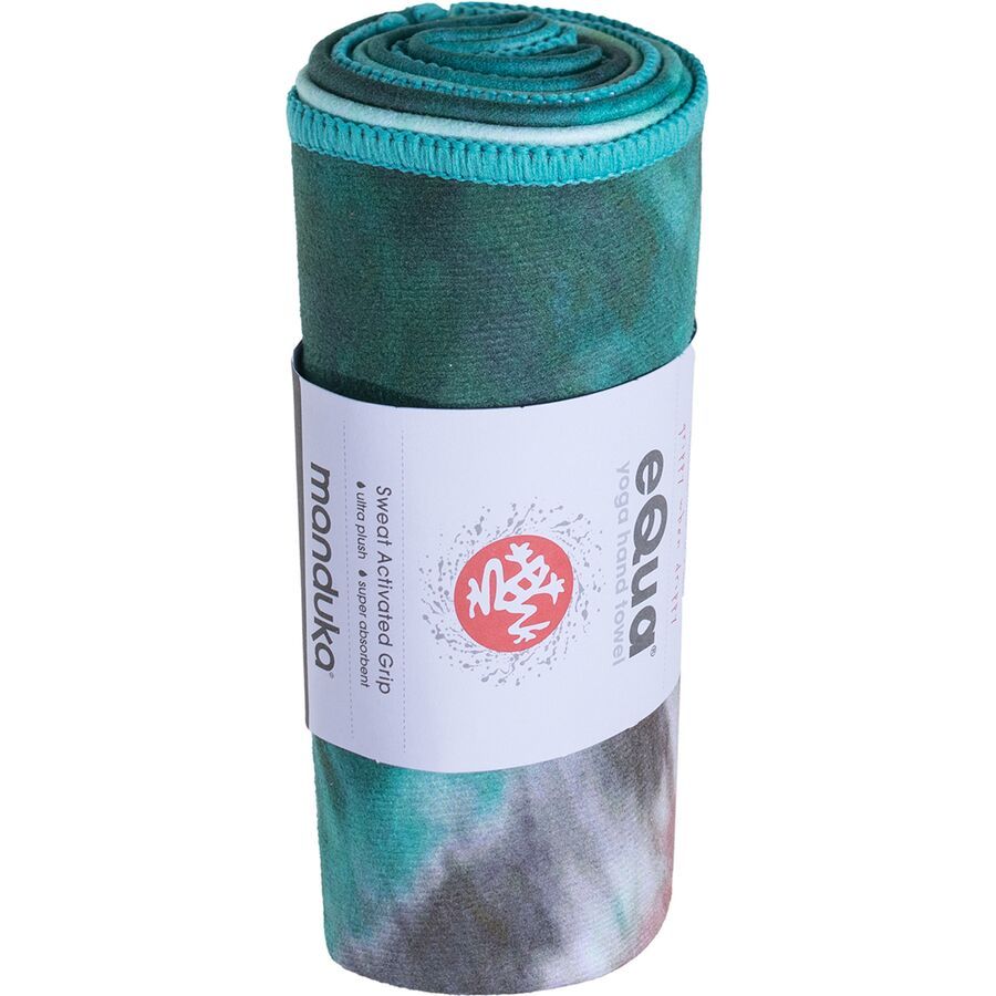 Manduka eQua Yoga Hand Towel