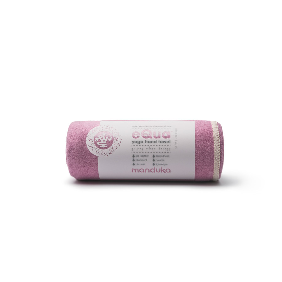 Manduka eQua Yoga Hand Towel