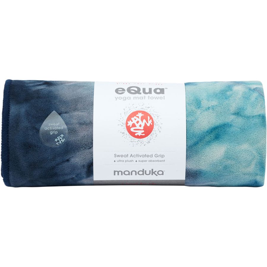 Manduka eQua Yoga Hand Towel