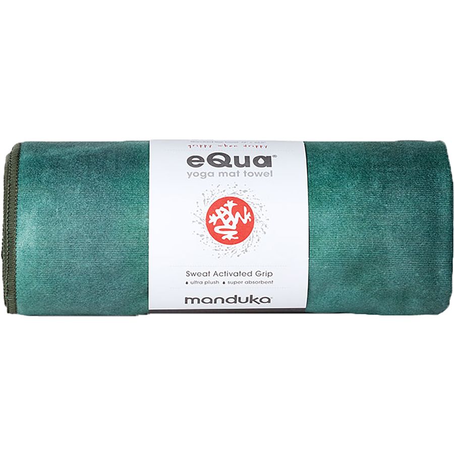 Manduka eQua Yoga Mat Towel