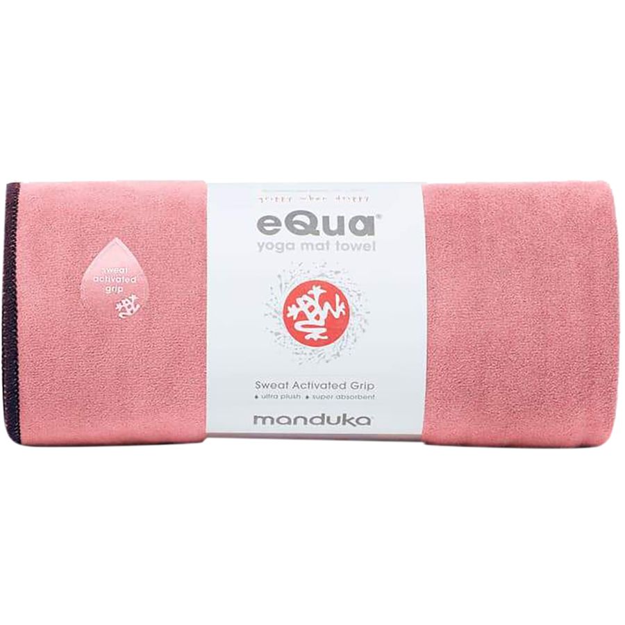 Manduka eQua Yoga Mat Towel