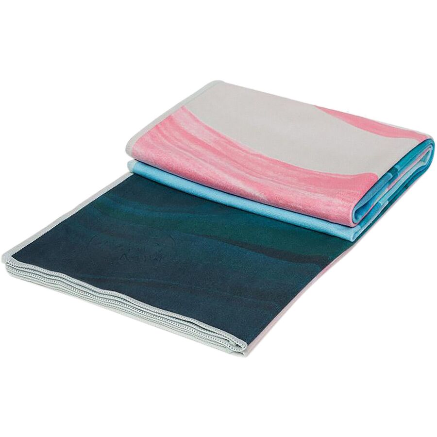 Manduka eQua Yoga Mat Towel