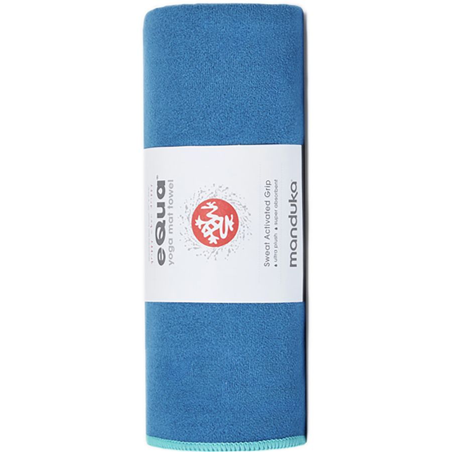 Manduka eQua Yoga Mat Towel