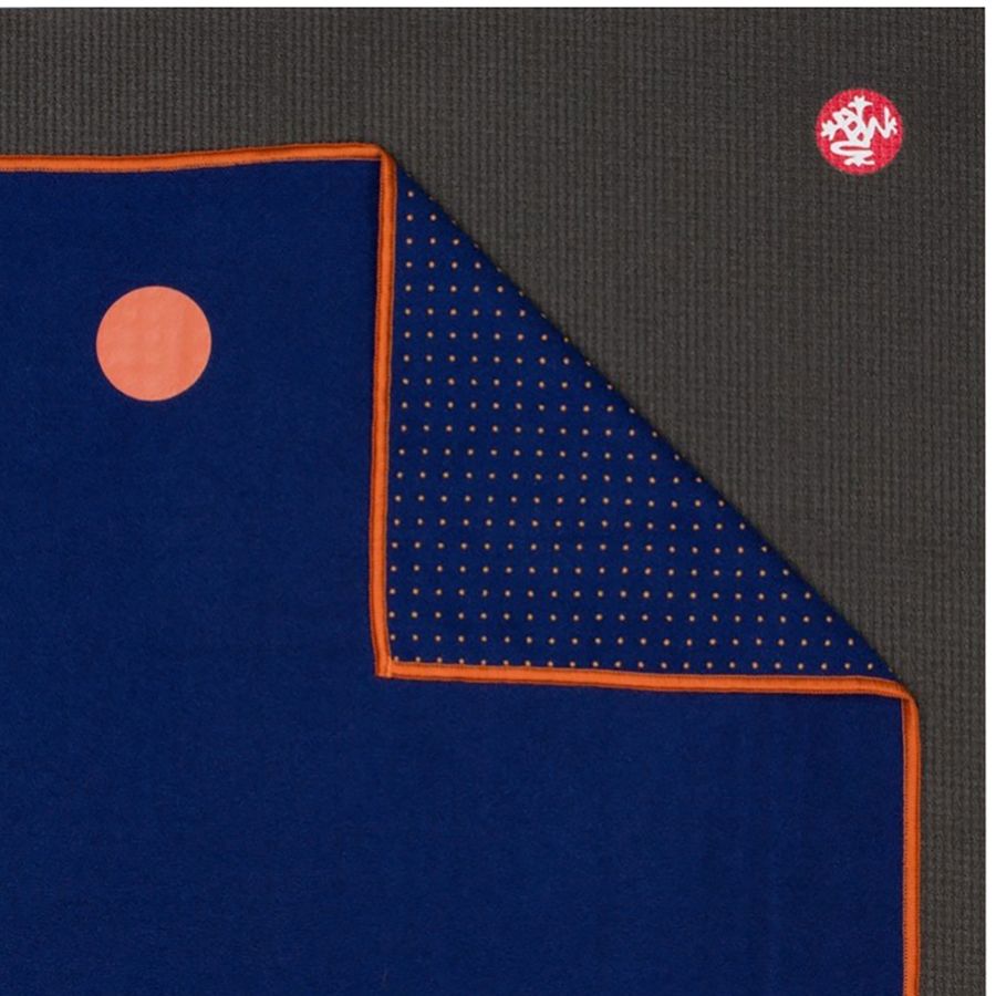 Manduka Yogitoes® Yoga Hand Towel - Ayurveda & Yoga