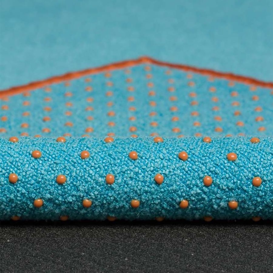 Manduka Yogitoes Mat Towel Solid