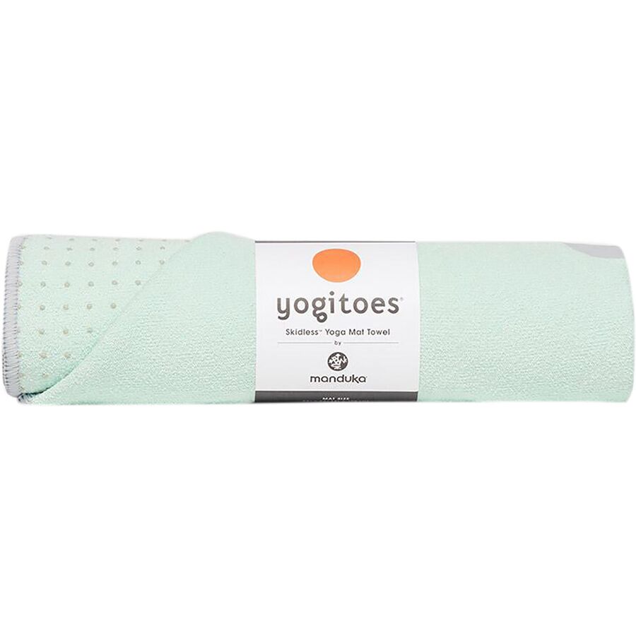 Manduka Yogitoes Solid Yoga Mat Towel