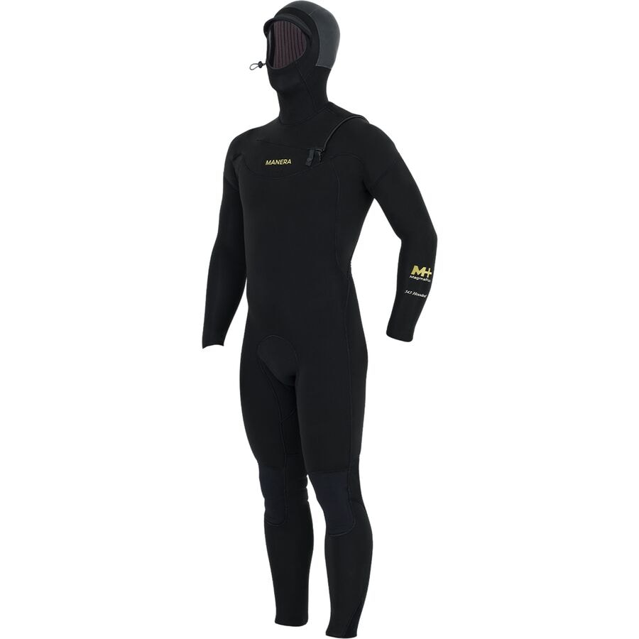 Magma Hooded FZ 5/4/3mm Wetsuit - Men's