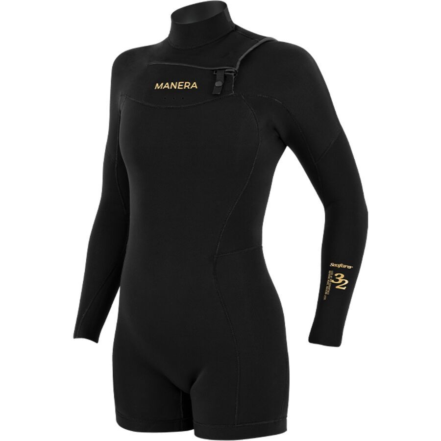 Seafarer Hybrid FZ 3/2mm Wetsuit - Women's
