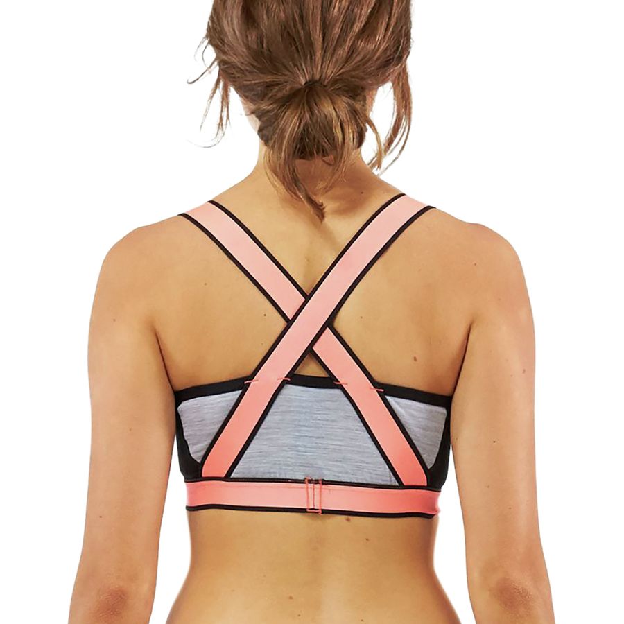 Mons Royale Stella XBack Sports Bra Women's