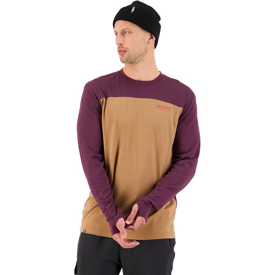 Yotei Tech Long-Sleeve Top - Men's