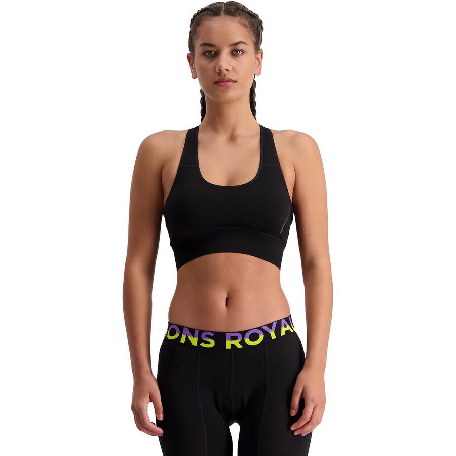 Stratos Merino Shift Sports Bra - Women's