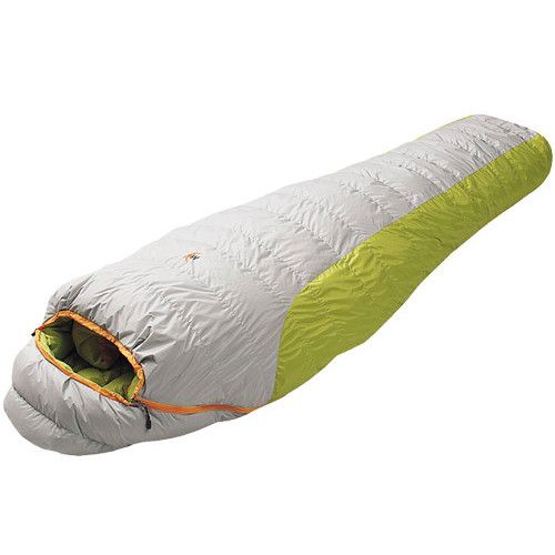 Moonstone 800 PCT Sleeping Bag 10 Degree Down Hike & Camp