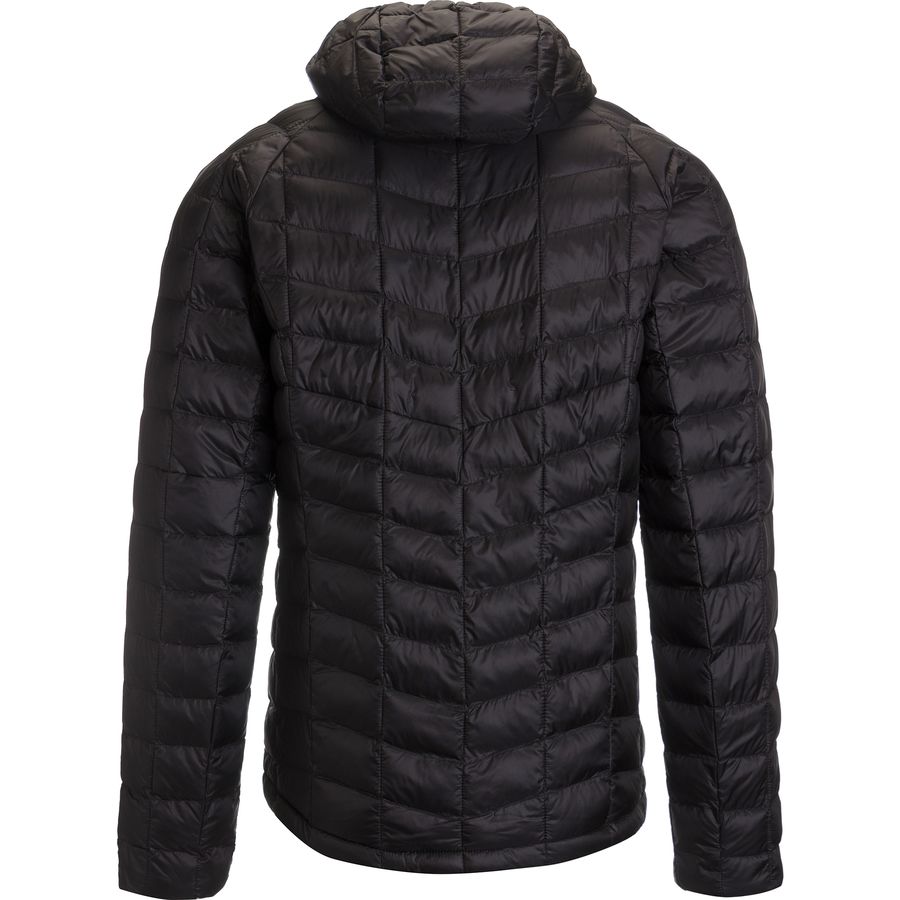 Montane Hi-Q Luxe Hooded Insulated Jacket - Men's | Backcountry.com