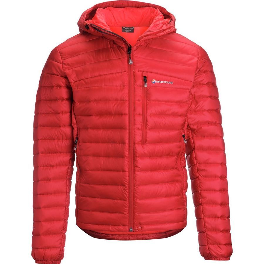Montane FeatherLite Down Jacket Men's Clothing
